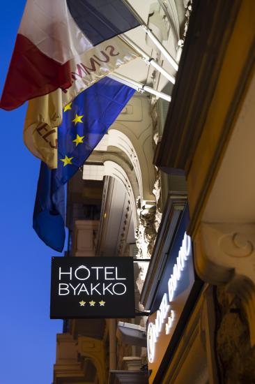 Hôtel Byakko Nice - Hotel