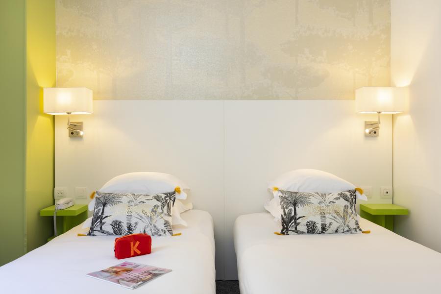Hotel Byakko Nizza - Doppelzimmer Standard