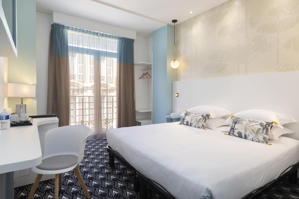 Hotel Byakko Nizza - Zimmer